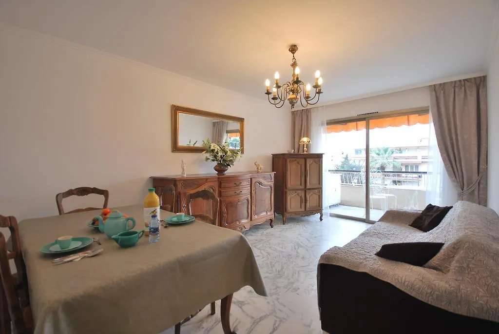 Fleuris One Bed Apartment Cannes