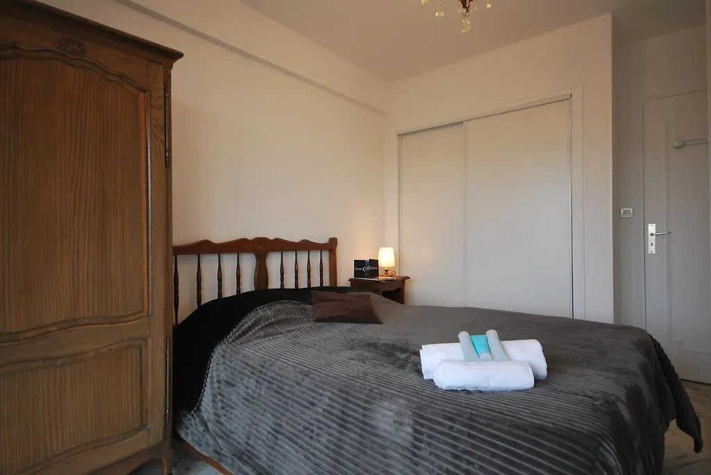 Fleuris One Bed Apartment Cannes