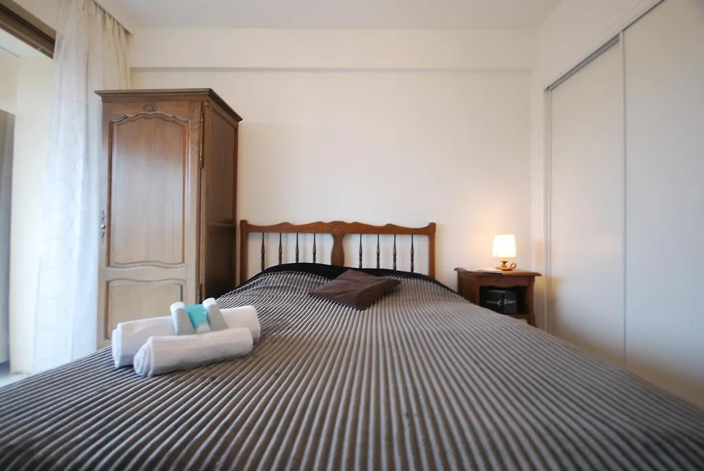 Fleuris One Bed Apartment Cannes