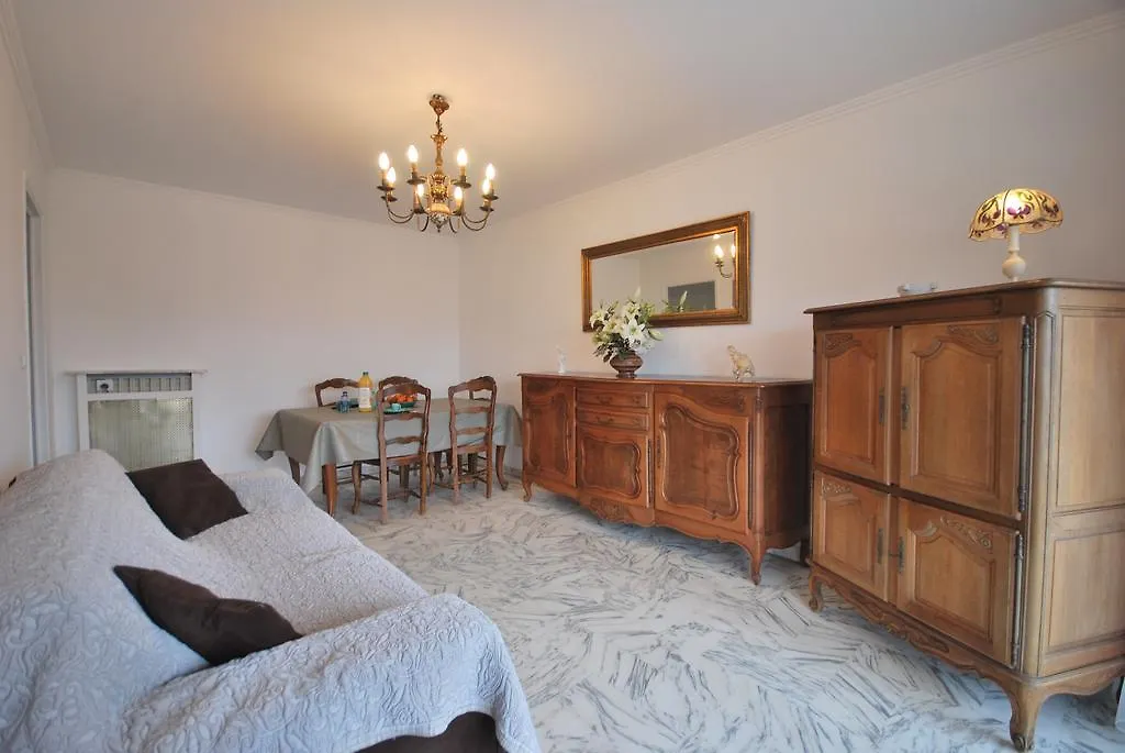 Fleuris One Bed Apartment Cannes