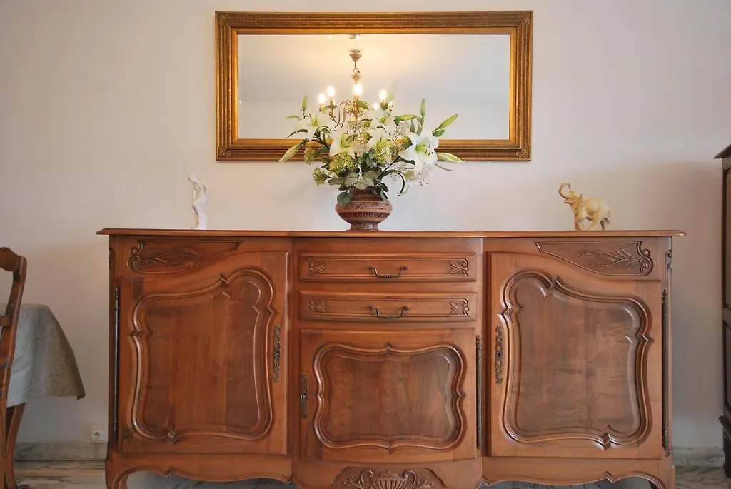 Fleuris One Bed Apartment Cannes