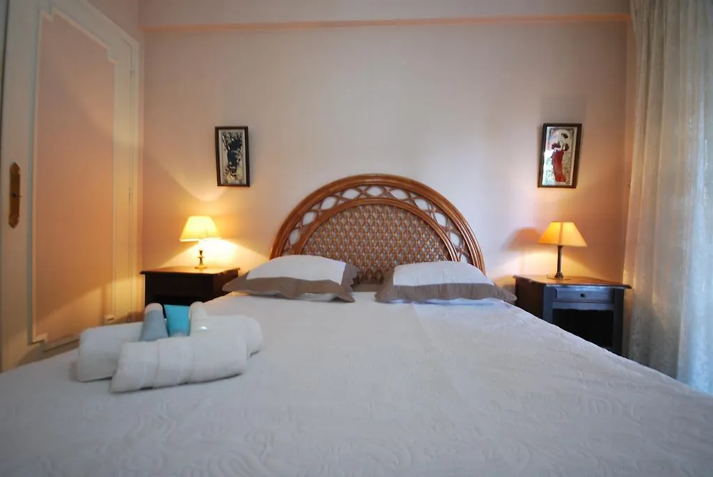 Fleuris One Bed Apartment Cannes