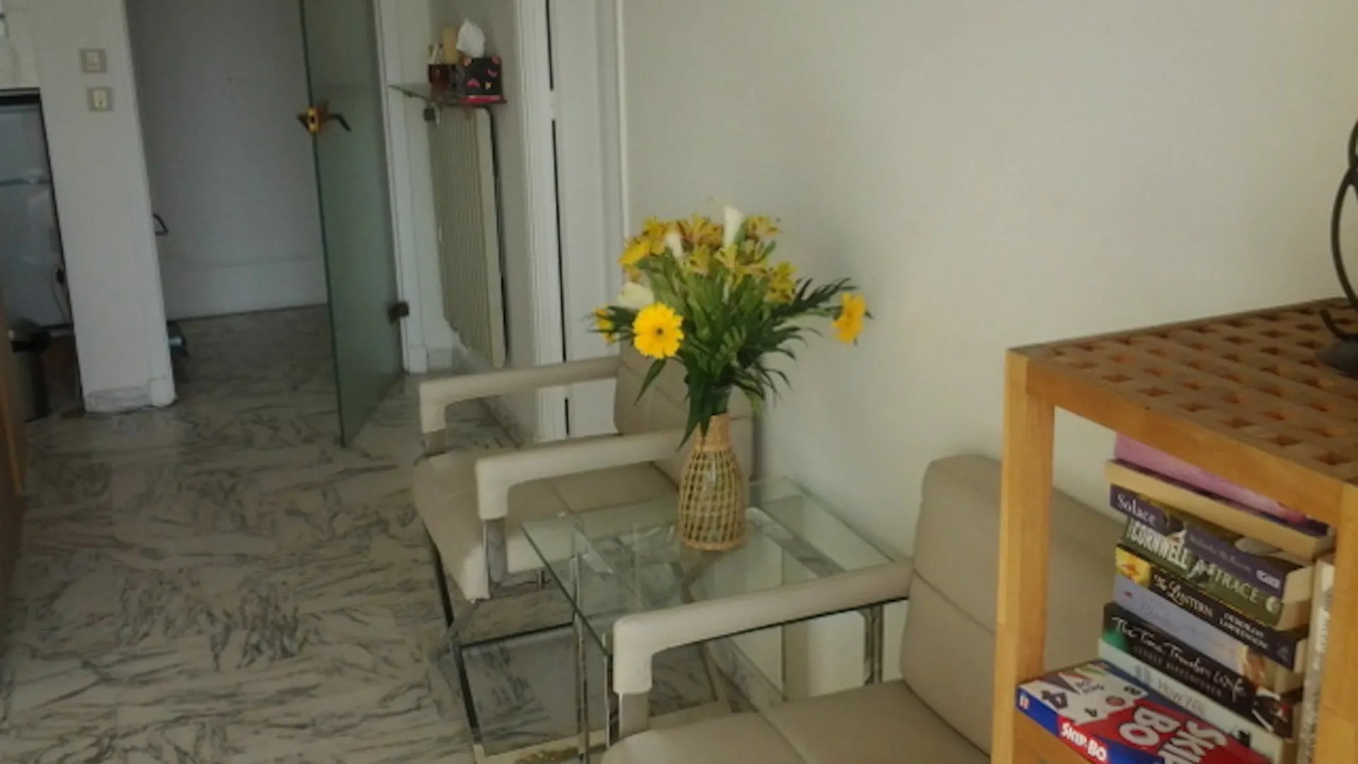 Fleuris One Bed Apartment Cannes