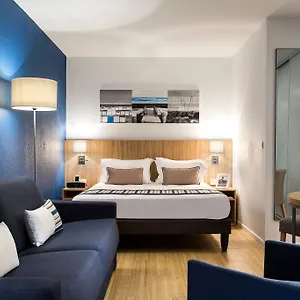 3* Apartmanhotel Citadines Croisette