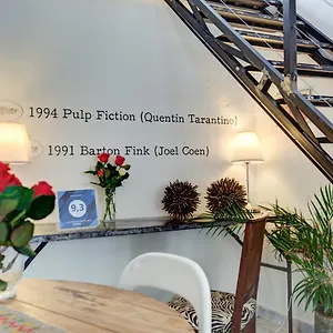 Apartamento Cocoon'in Le Suquet, Cannes