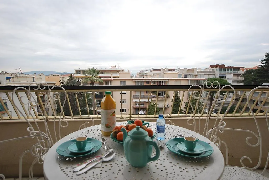 Fleuris One Bed Apartment Cannes