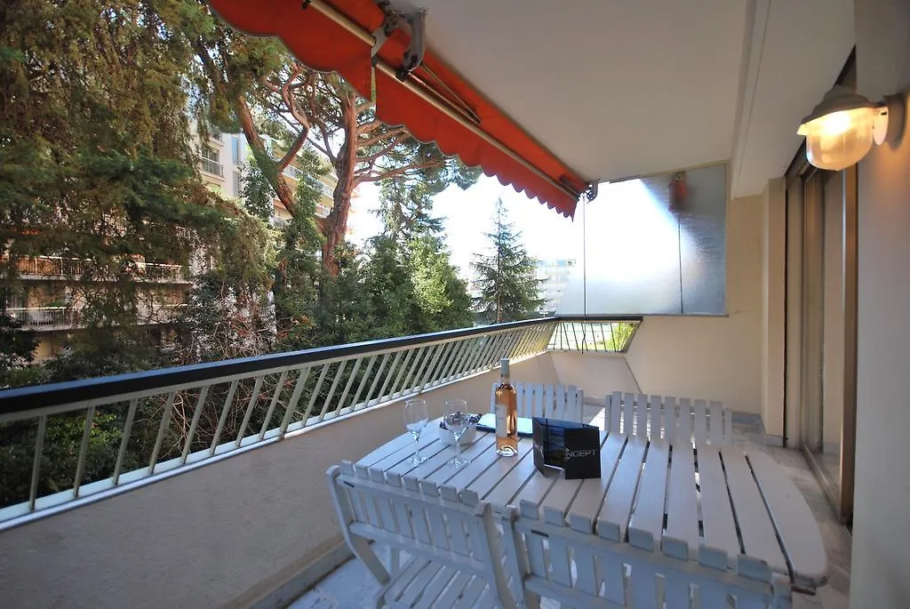 Fleuris One Bed Apartment Cannes