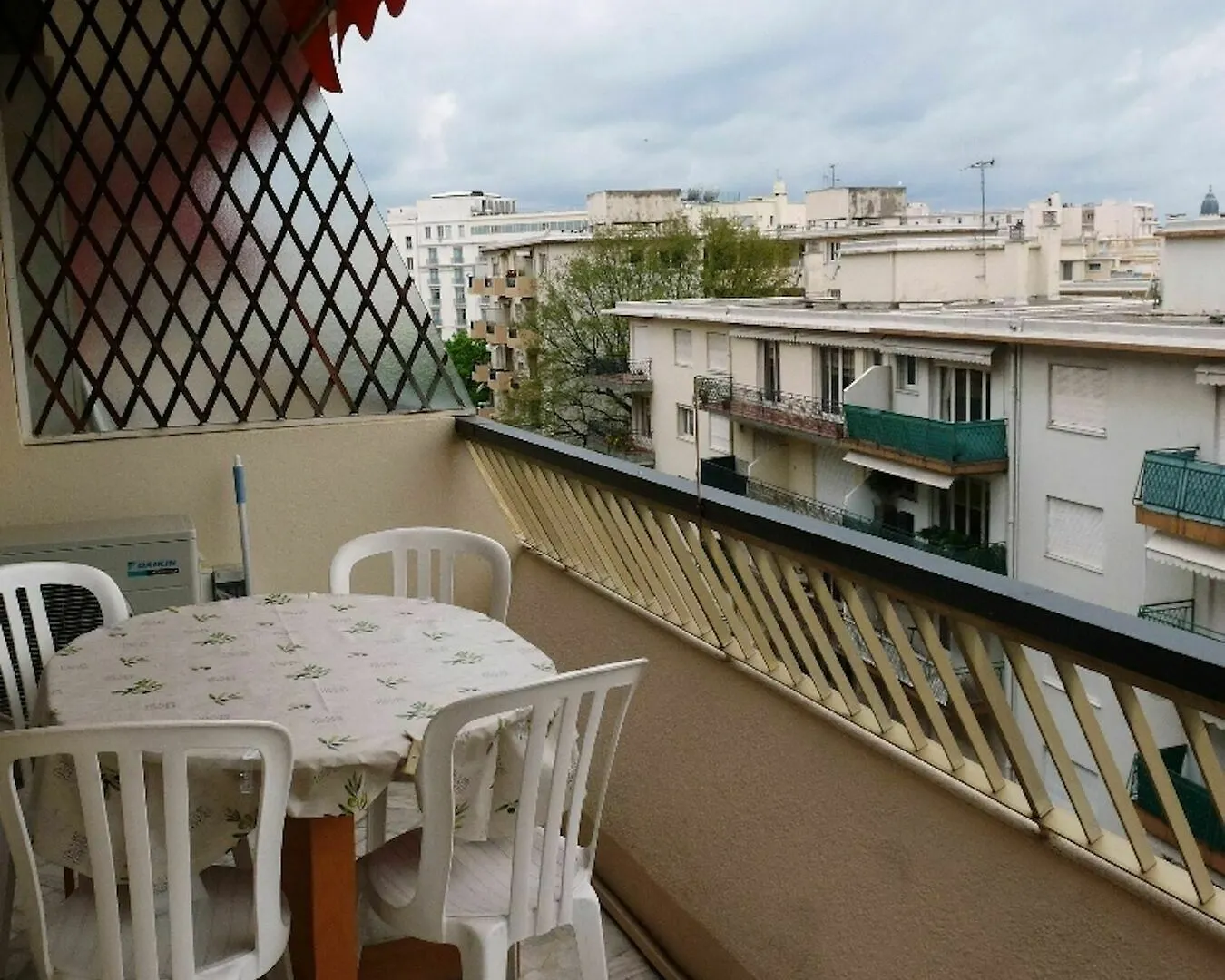 Fleuris One Bed Apartment Cannes 0*,