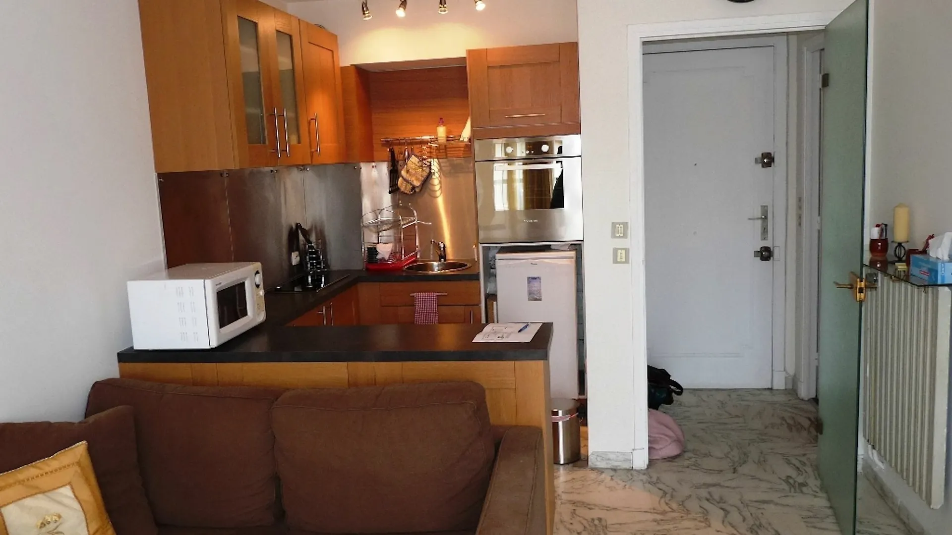 Fleuris One Bed Apartment Cannes France