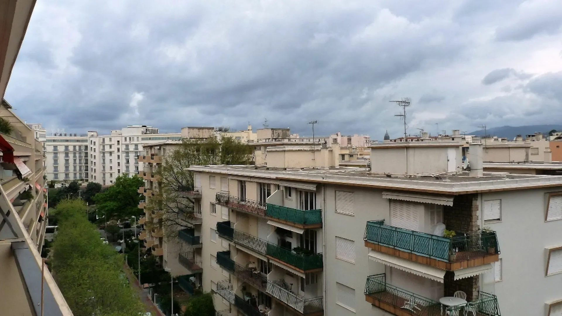 Fleuris One Bed Apartment Cannes