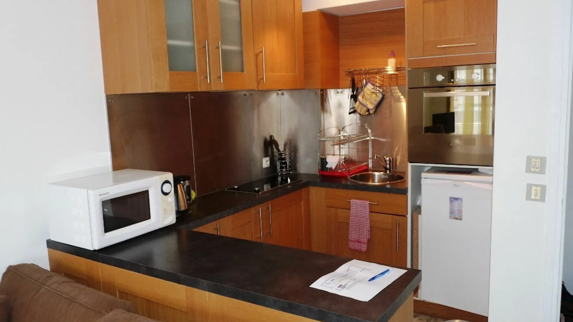 Fleuris One Bed Apartment Cannes