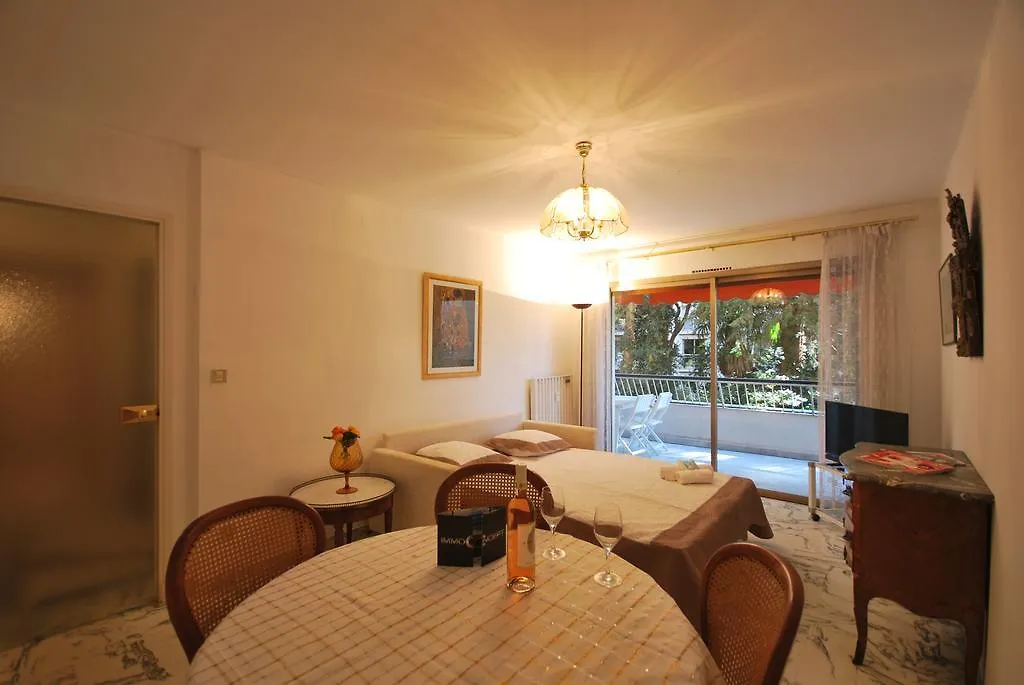 Fleuris One Bed Διαμέρισμα Κάννες 0*,  Γαλλία